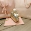 Miu Miu Matelassé nappa leather top-handle mini-bag 5BP077 Gold 2022