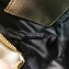 Miu Miu Matelassé nappa leather top-handle mini-bag 5BP077 Gold 2022
