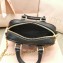 Miu Miu Matelassé nappa leather top-handle mini-bag 5BP077 Black 2022