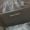 Miu Miu Matelassé nappa leather top-handle mini-bag 5BP077 Black 2022