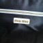 Miu Miu Matelassé nappa leather top-handle Medium bag 5BB124 White 2022