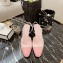 Chanel Heel 6.5cm Slingbacks G31318 Light Pink 2022