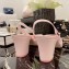 Chanel Heel 6.5cm Slingbacks G31318 Light Pink 2022