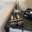 Chanel Pearls Flat Mules Black 2022