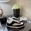 Chanel Fabric and Suede Calfskin Sneakers G37488 2022