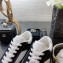 Chanel Fabric and Suede Calfskin Sneakers G37488 2022