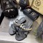 Chanel Pearls Flat Mules G37274 Black 2022