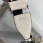 Prada Leather bag with shoulder strap 1BH082 Creamy 2022