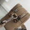 Prada Leather bag with shoulder strap 1BH082 Camel 2022