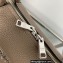 Prada Small Leather HandBag with shoulder strap 1BC145 Camel 2022