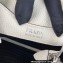 Prada Small Leather HandBag with shoulder strap 1BC145 White 2022