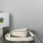 Prada Saffiano leather belt bag 2VL039 White 2022