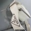 Prada Saffiano leather belt bag 2VL039 White 2022