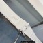 Prada Saffiano leather belt bag 2VL039 White 2022