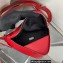 Prada Saffiano leather belt bag 2VL039 Red 2022