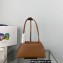 Prada Small leather bag 1BA368 Brown 2022