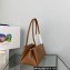 Prada Small leather bag 1BA368 Brown 2022