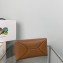 Prada Small leather bag 1BA368 Brown 2022