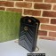 Gucci GG Marmont top handle mini bag 699756 Black