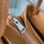 Prada Small leather bag 1BA368 Brown 2022