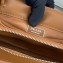 Prada Small leather bag 1BA368 Brown 2022