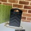 Gucci GG Marmont top handle mini bag 699756 Black