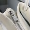 Prada Small leather bag 1BA368 White 2022