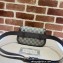 Gucci Blondie belt bag ‎703807 GG Supreme canvas