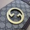 Gucci Blondie belt bag ‎703807 GG Supreme canvas