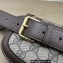 Gucci Blondie belt bag ‎703807 GG Supreme canvas
