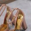Valentino Heel 13cm platform 3.5cm ONE STUD open-toe Pumps in patent leather Nude 2022