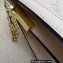 Gucci GG Matelassé leather small bag 702200 Beige