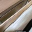 Gucci GG Matelassé leather small bag 702200 Beige