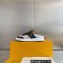 Louis Vuitton Suede Lous Open Back Sneakers Black/Gray 2022