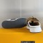 Louis Vuitton Suede Lous Open Back Sneakers Black/Gray 2022