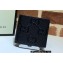 Gucci GG embossed wallet 625562 Black