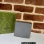 Gucci GG embossed wallet 625562 Gray