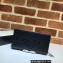 Gucci GG Embossed Zip Around Wallet 625558 Black
