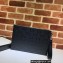 Gucci GG Embossed Pouch Clutch Bag 625569 Black