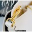 Prada Wicker and canvas tote bag 1BG835 White 2022