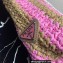 Prada Large raffia tote bag 1BG392 Pink/Beige 2022