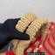 Prada Large raffia tote bag 1BG392 Red/Beige 2022