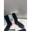 Balenciaga 53045 Speed Knit Sock High Sneakers Black/White 2022