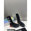 Balenciaga 53045 Speed Knit Sock High Sneakers Black/White 2022