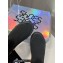 Balenciaga 53045 Speed Knit Sock High Sneakers Black/White 2022