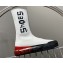 Balenciaga 53045 Speed Knit Sock High Sneakers White/Black 2022
