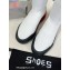 Balenciaga 53045 Speed Knit Sock High Sneakers White/Black 2022