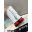 Balenciaga 53045 Speed Knit Sock High Sneakers White/Red 2022