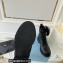 Prada Brushed leather and Re-Nylon lace-up Ankle boots with Removable pouch Black