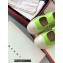 Marni leather Pablo Mary Jane Sneakers Light Green 2022